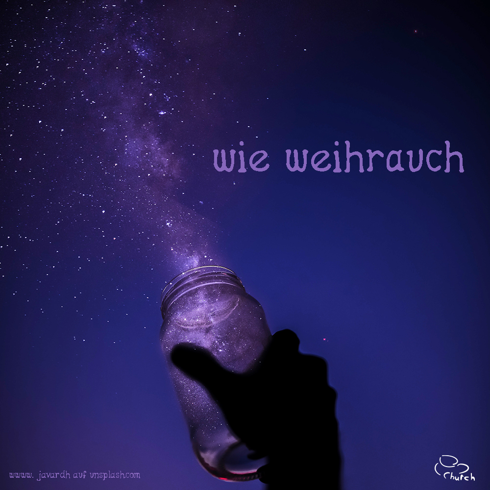 wie weihrauch